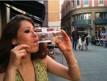 TOEIC® photograph 1